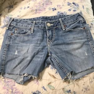 True Religion Shorts